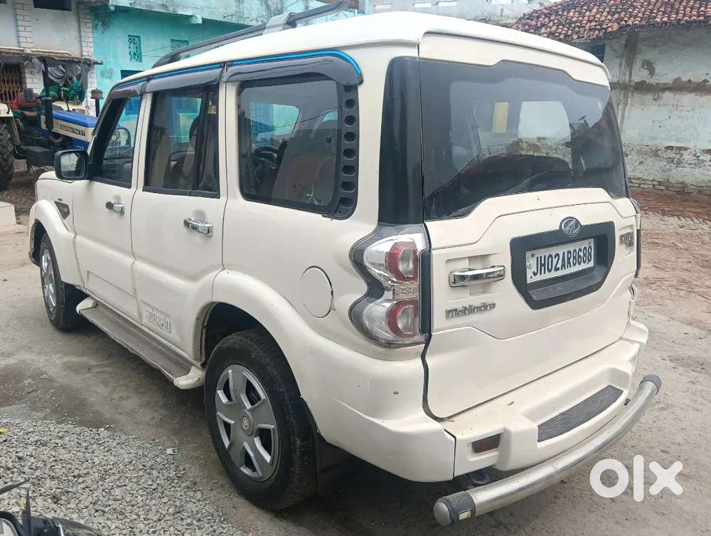 Mahindra Scorpio 2.2 Plus 2017