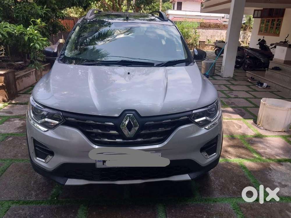 2022 Renault Triber Petrol Automatic