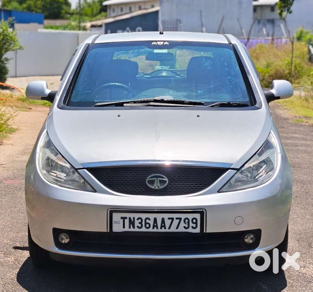 Tata Indica Vista Quadrajet Lx, 2011, Diesel