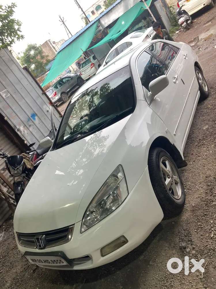 Honda Accord 2005 Petrol 7800 Km Driven