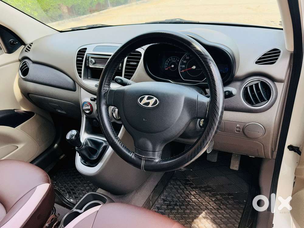 Hyundai I10 1.1 Magna(o), 2014, Petrol