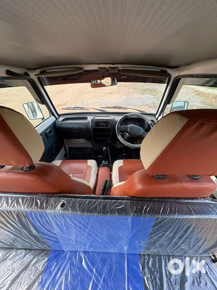 Maruti Suzuki Omni E Mpi Std Bsiv, 2015, Petrol