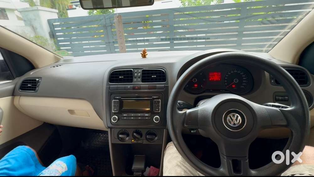 Volkswagen Vento 1.6 Comfortline Diesel 2012 Less Driven