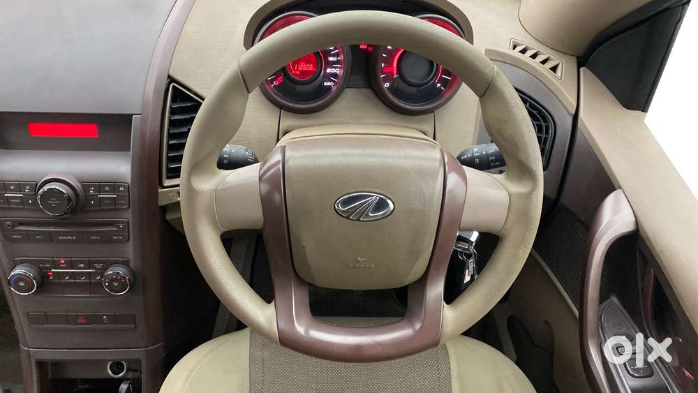 Mahindra Xuv500 2011-2015 W4, 2014, Diesel