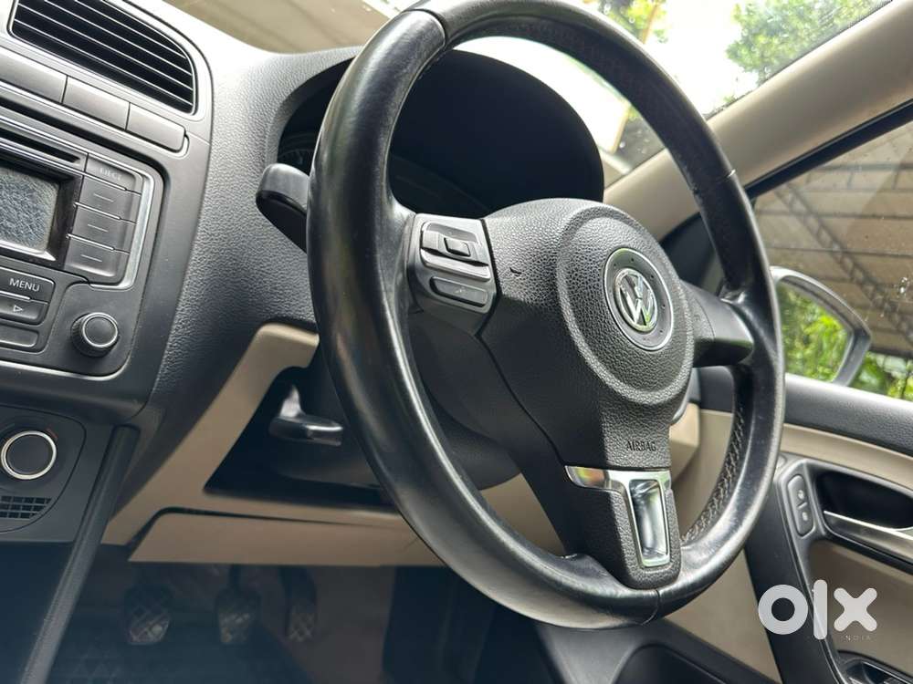 Volkswagen Polo Highline 2013