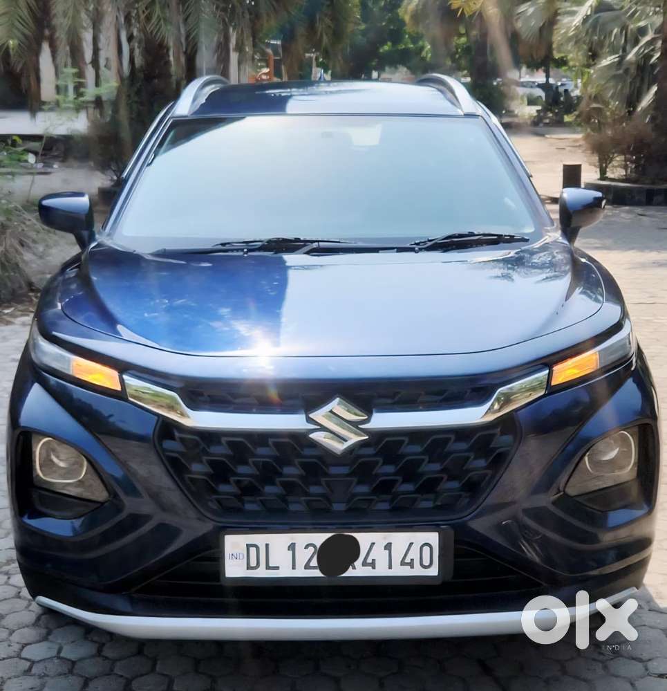 Maruti Suzuki Fronx Sigma 1.2l Mt, 2024, Petrol