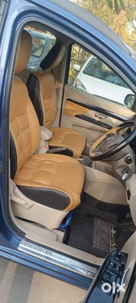 Maruti Suzuki Ertiga 2021 Vxi Cng & Petrol 58000 Km Driven