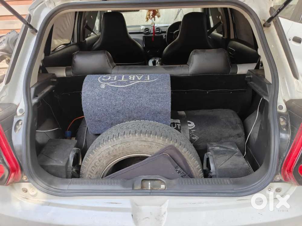 Maruti Suzuki Swift 2020 Cng & Hybrids 35000 Km Driven