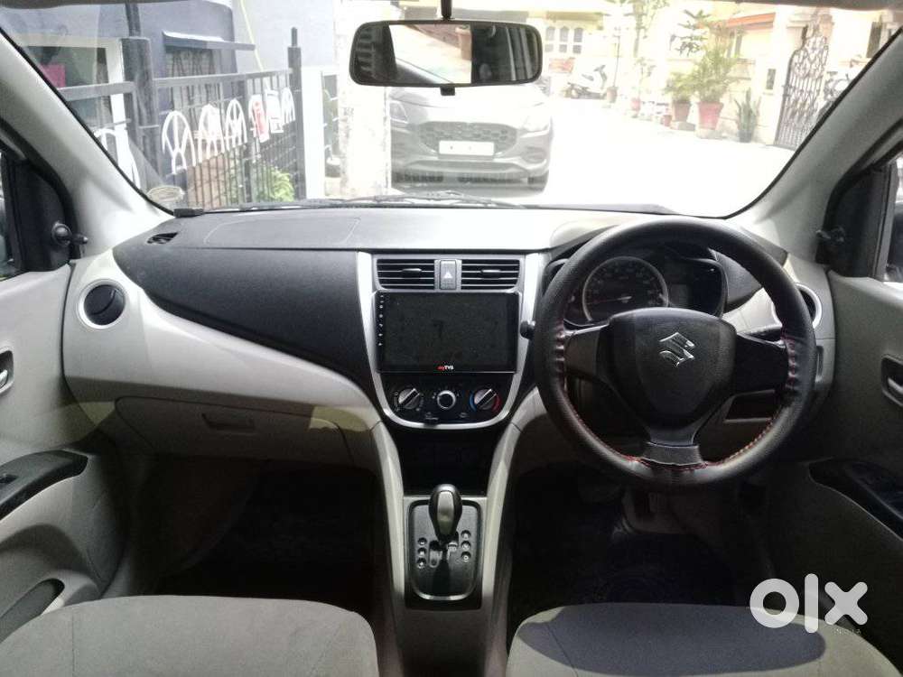 Maruti Suzuki Celerio 1.0 Vxi Amt, 2016, Petrol