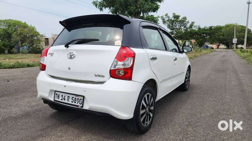 Toyota Etios Liva Vxd, 2018, Diesel