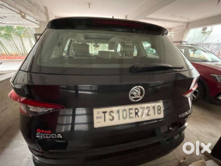 Skoda Kodiaq 2.0 Style Tdi 4x4 At, 2018, Diesel