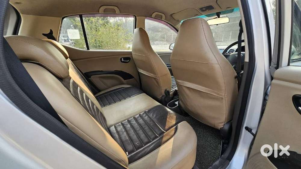 Hyundai I10 Sportz Option, 2012, Petrol