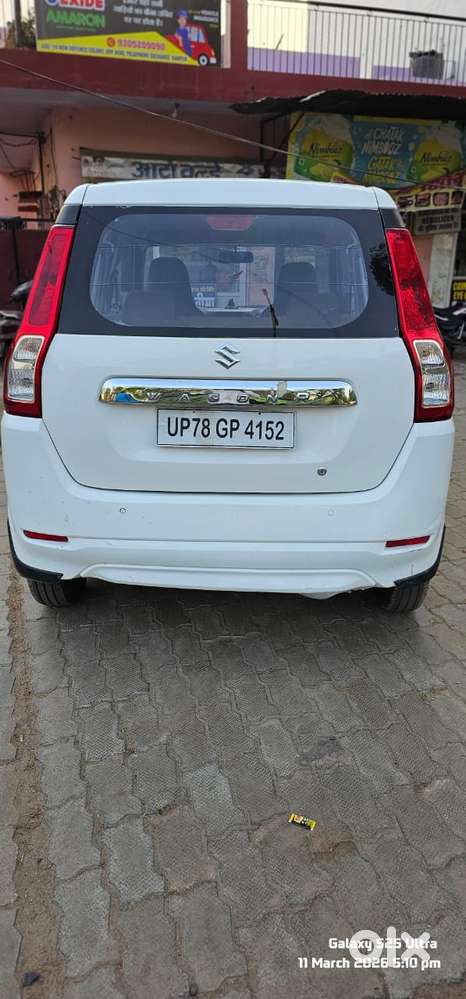 Maruti Suzuki Wagon R 1.0 Lxi Cng, 2021, Cng & Hybrids