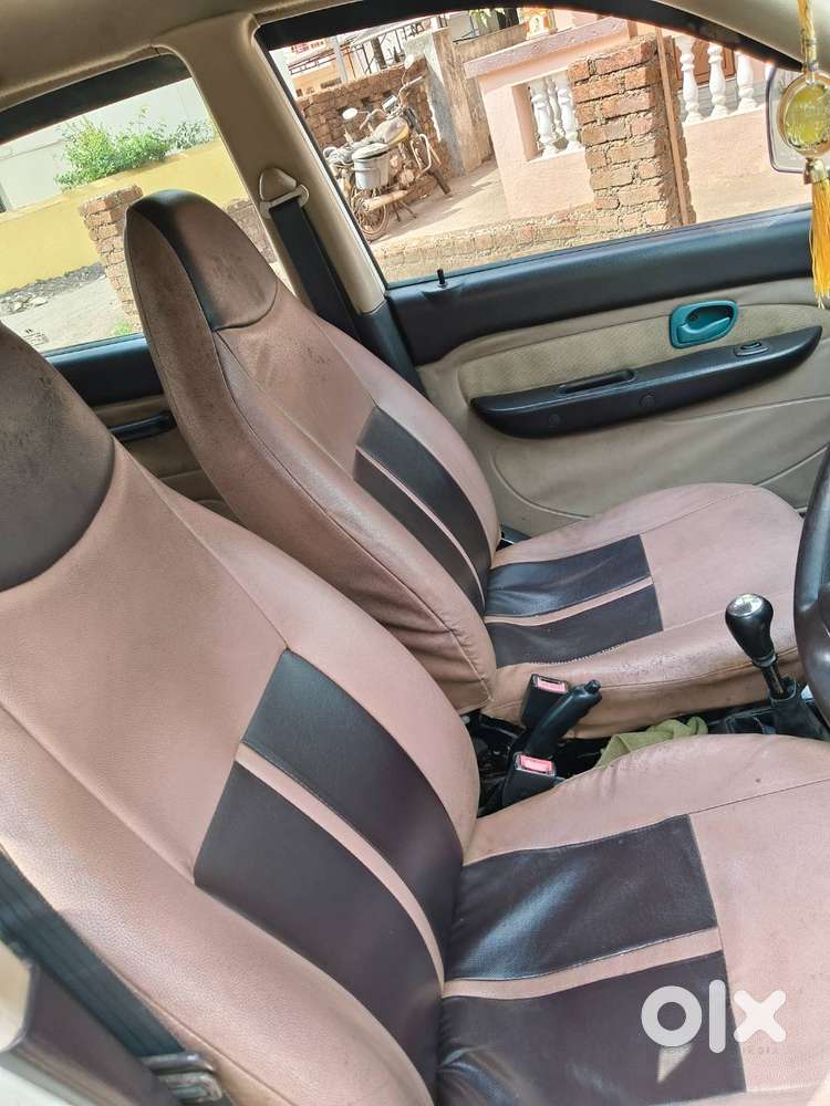 Santro Car With Cng Good Condition