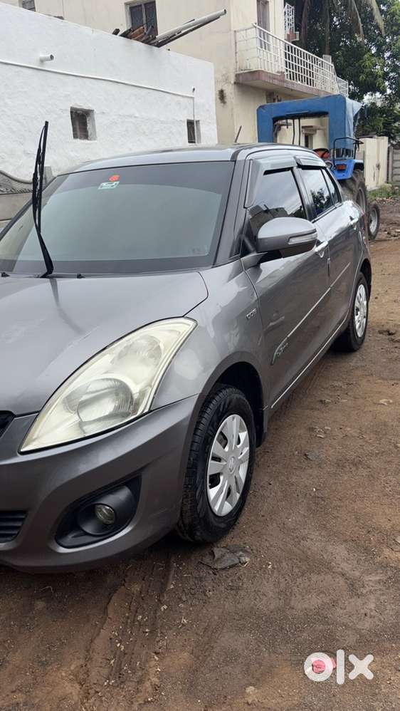 2015 Maruti Swift Dzire