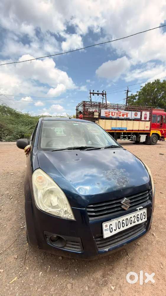 Maruti Suzuki Ritz 2009 Petrol 600000 Km Driven