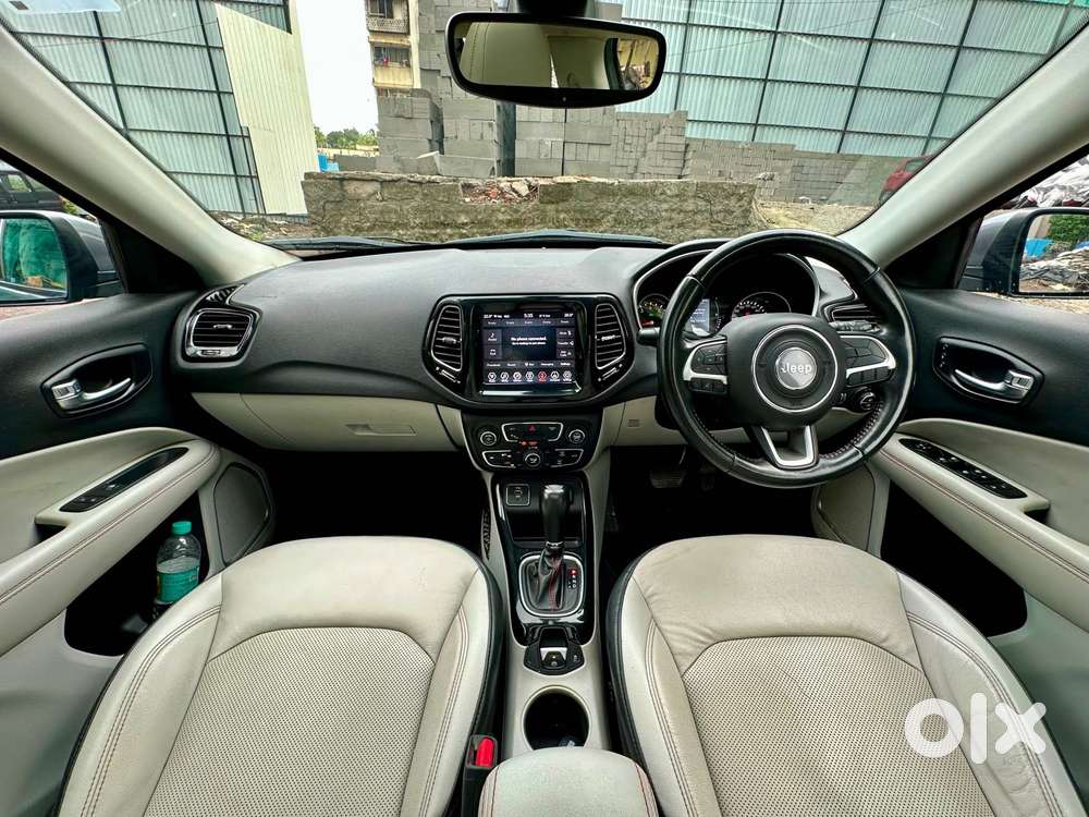 Jeep Compass 1.4 Limited Plus, 2019, Petrol