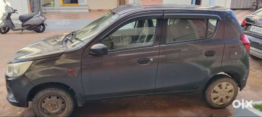 Maruti Suzuki Alto K10 2016 Petrol 78000 Km Driven
