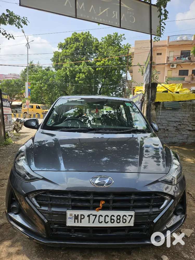 Hyundai Grand I10 2020 Nios
