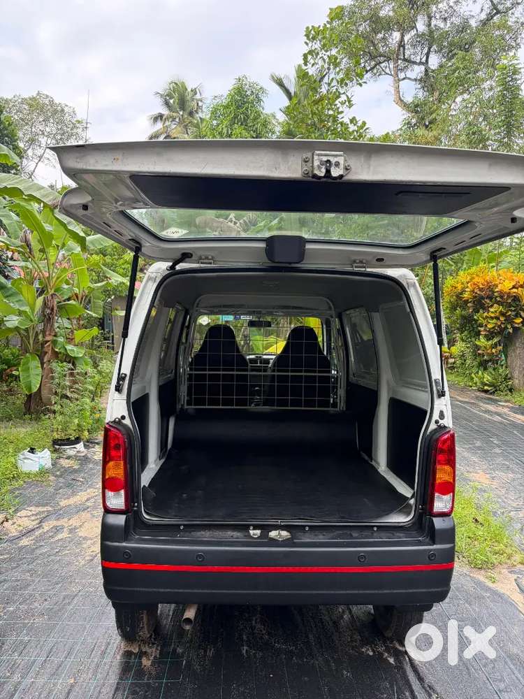 Maruti Suzuki Eeco Cargo 2023