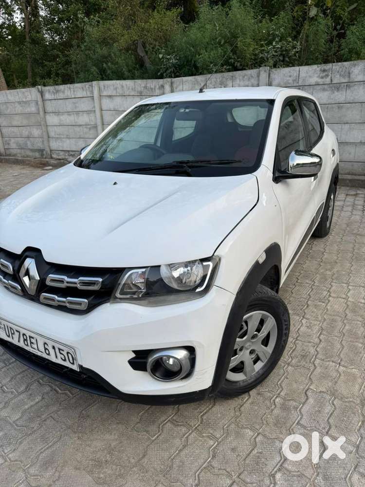 Renault Kwid, 1st Owner, 2016 Petrol, Well Maintained