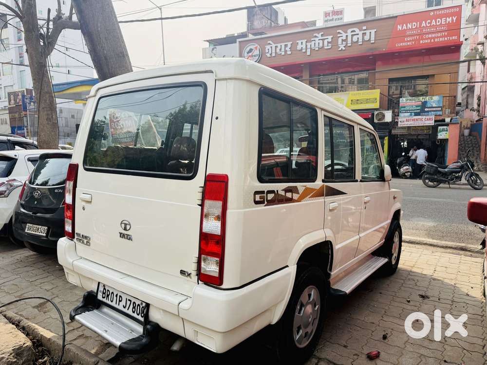 Tata Sumo Gold Ex Bs Iv, 2018, Diesel