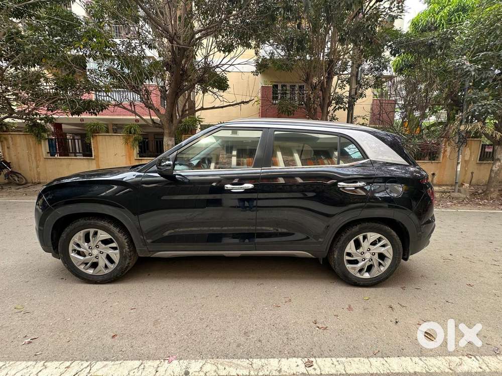 Hyundai Creta 1.6 Sx Automatic, 2020, Diesel