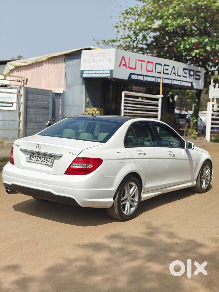 Mercedes-benz C-class 2.0 220d, 2013, Diesel