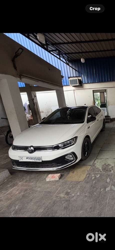Volkswagen Virtus 2023 Petrol Well Maintained