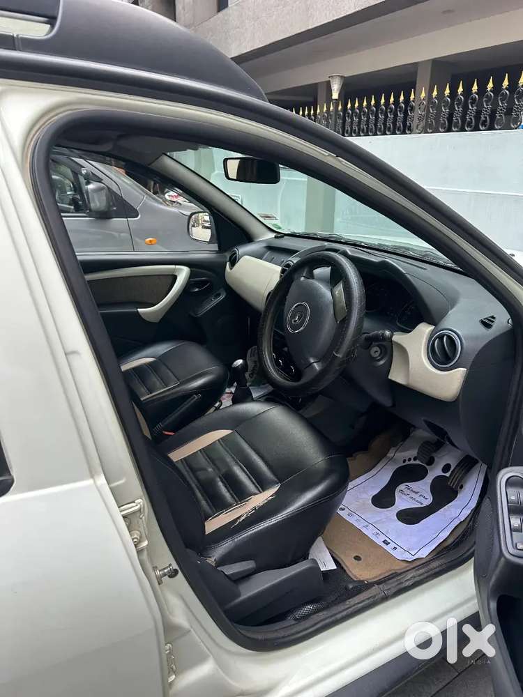 Renault Duster Diesel 2015