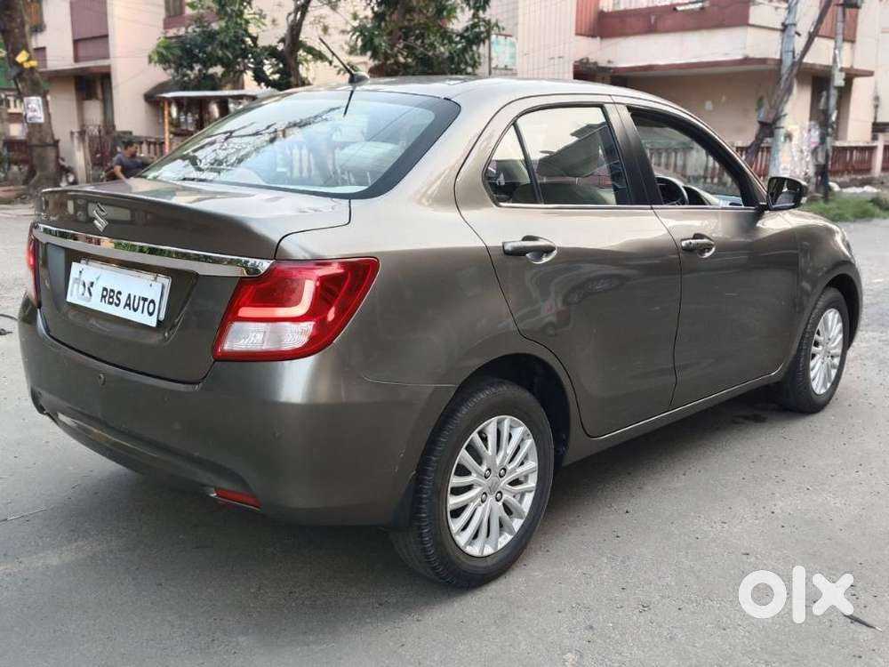 Maruti Suzuki Dzire 1.2 Zxi Amt, 2020, Petrol
