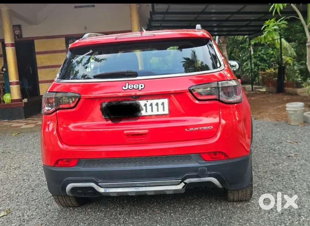 Jeep Compass 1.4 Sport Plus 2018