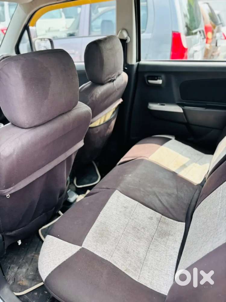 Maruti Suzuki Wagon R Vxi, 2012, Petrol