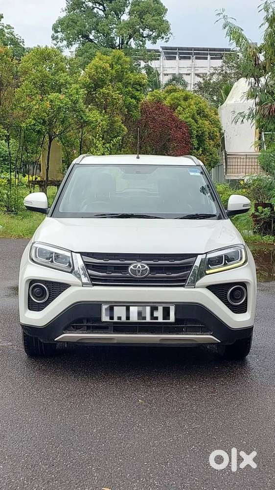 Toyota Urban Cruiser Cruiser High, 2022, Petrol