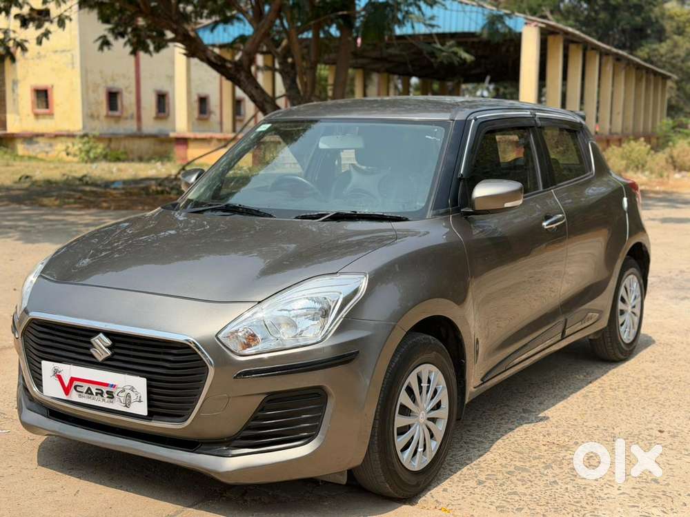 Maruti Suzuki Swift Vxi + Manual, 2020, Petrol