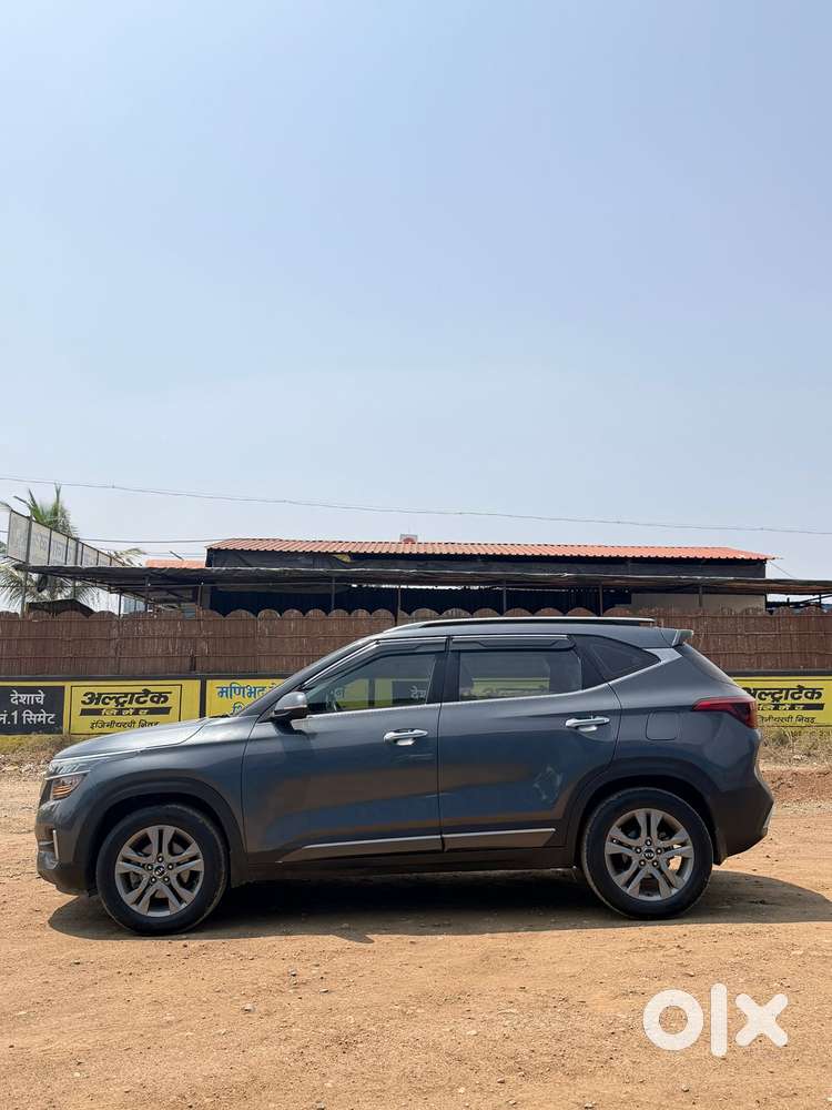 Kia Seltos Htk Plus At D, 2019, Diesel