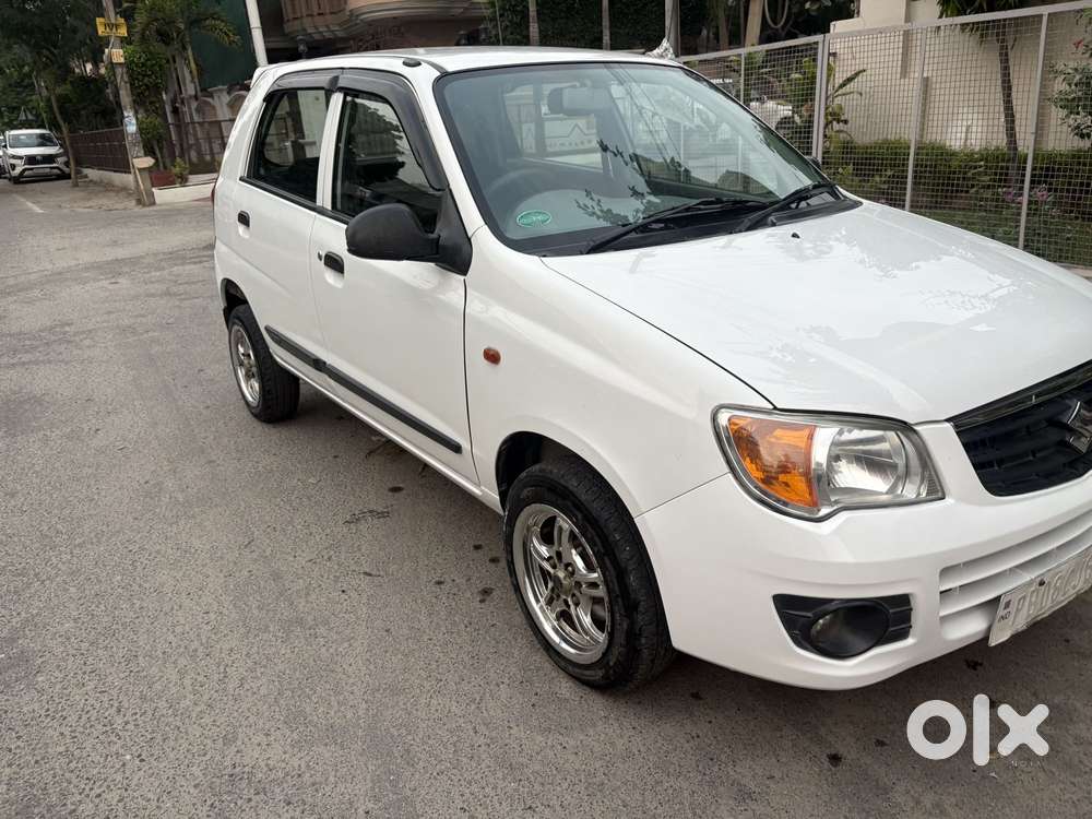 Maruti Suzuki Alto K10 Lxi, 2013, Petrol