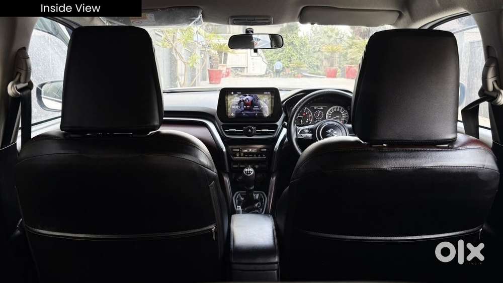 Maruti Suzuki Grand Vitara 1.5 Sigma Smart Hybrid, 2024, Petrol