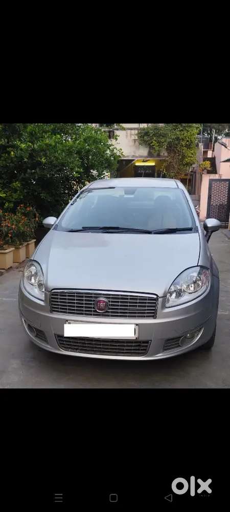 Fiat Linea 2014 Diesel 115000 Km Driven