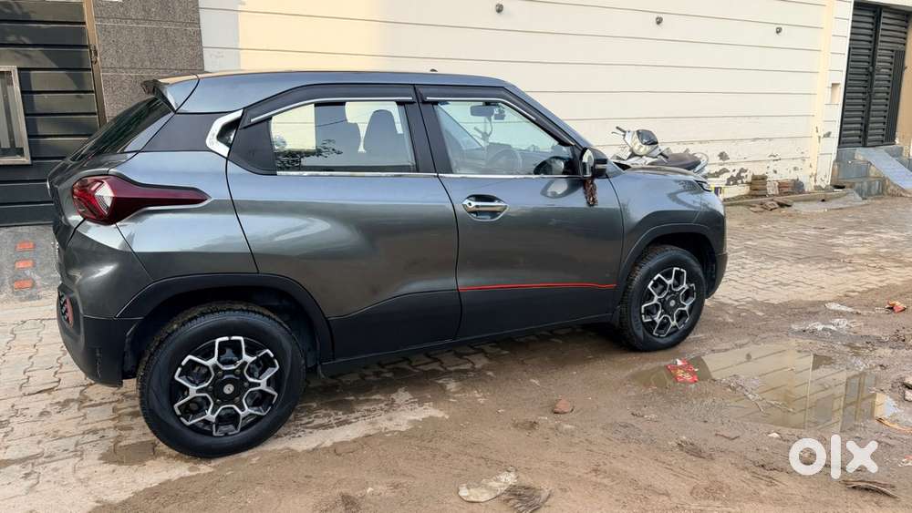 Tata Punch Petrol 2022 Single Hand Driven In Good Condition