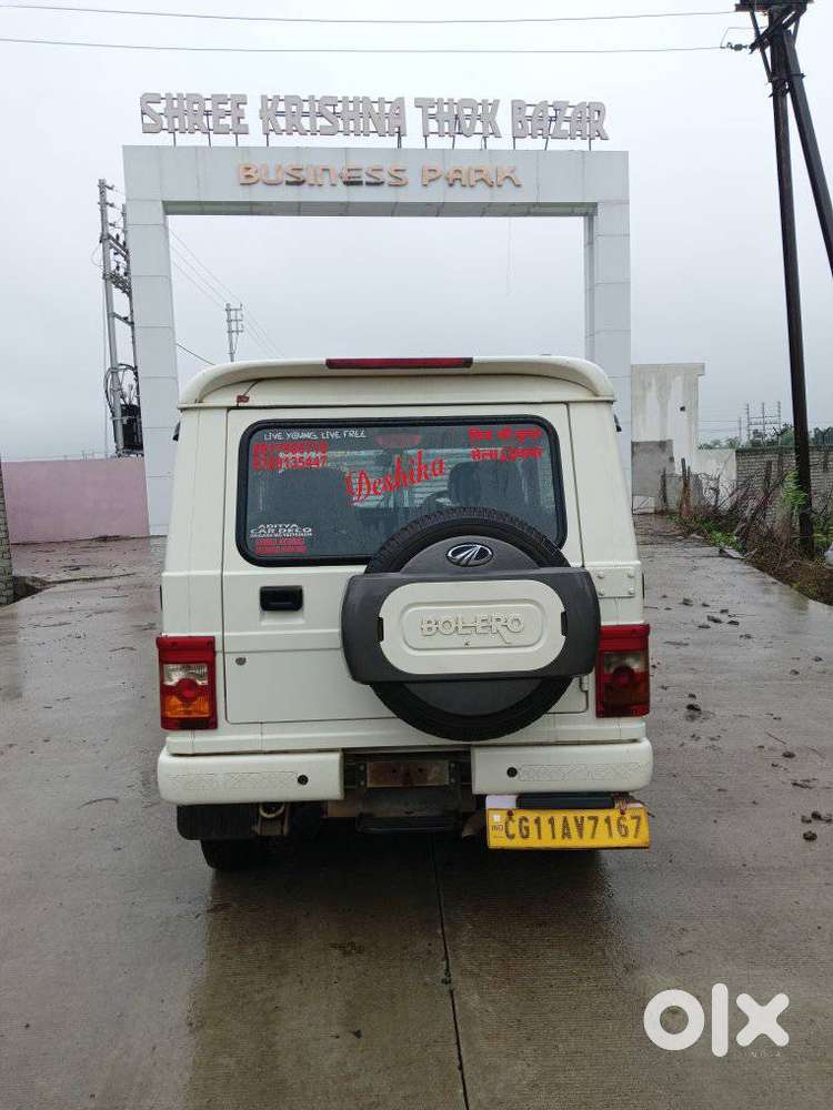 Mahindra Bolero Power Plus