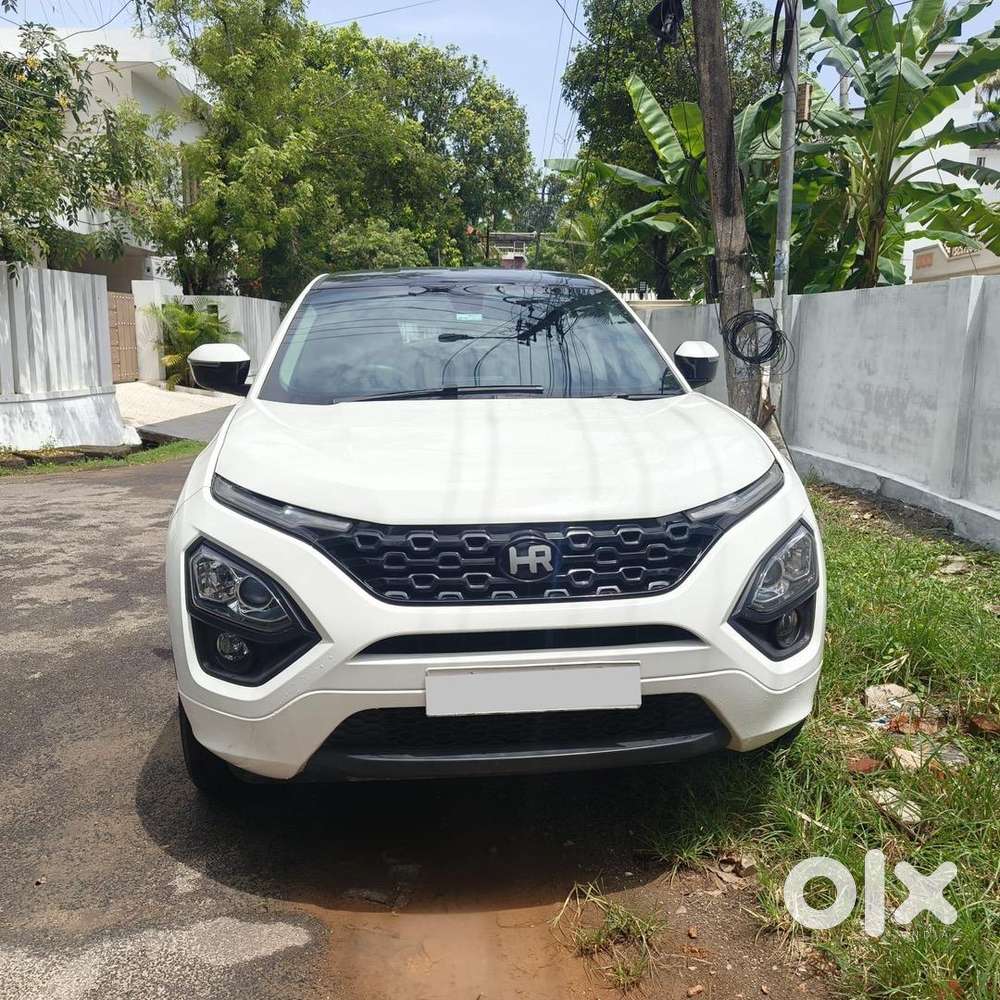 Tata Harrier 2019