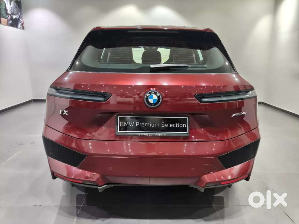Bmw Ix, 2023, Electric