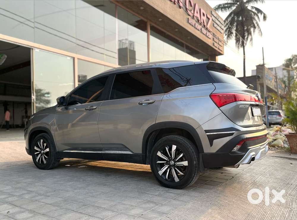 Mg Hector 1.5 Dct Sharp, 2019, Petrol