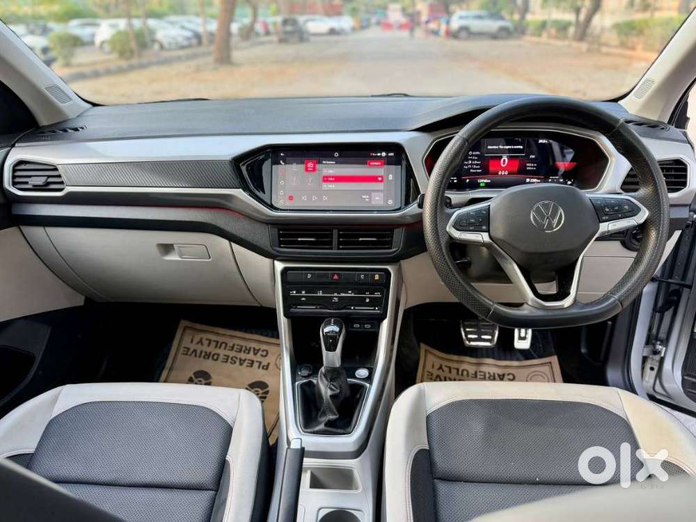 Volkswagen Taigun Gt Plus 1.5 Tsi Dsg (with Ventilated Seats), 2024,..