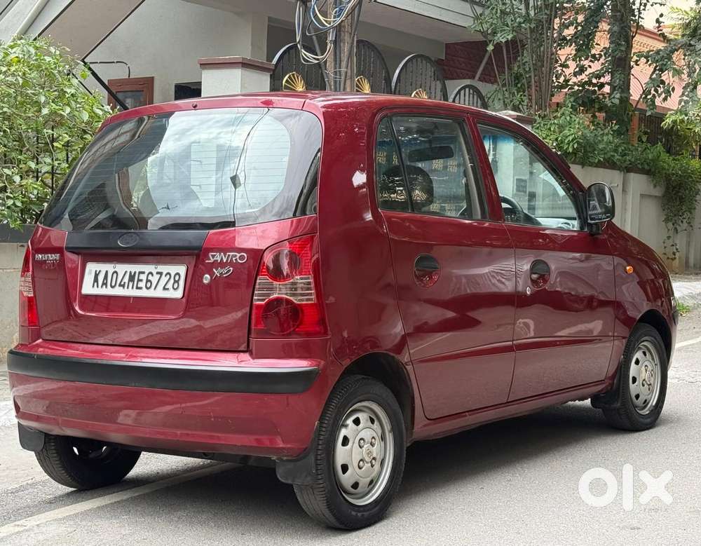 Hyundai Santro Xing Gl Plus, 2007, Petrol