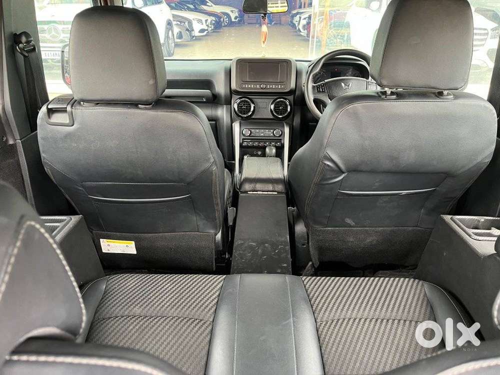 Mahindra Thar Lx D 4wd At, 2023, Diesel