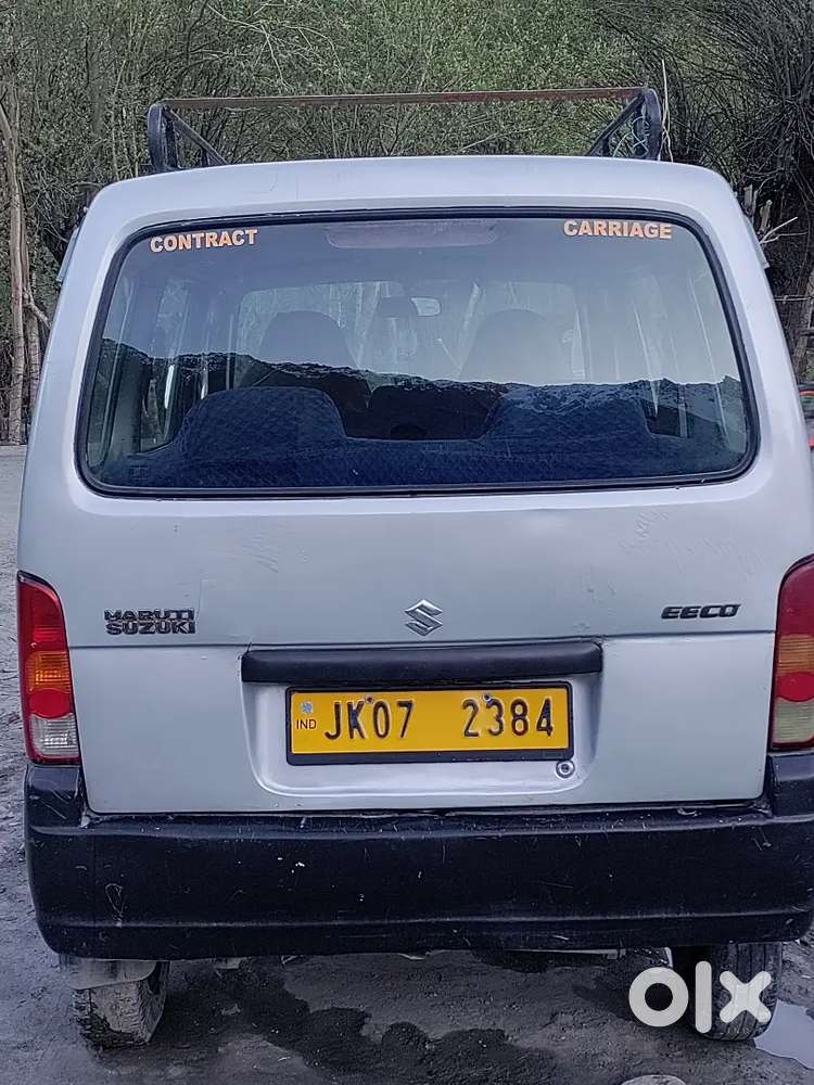Maruti Suzuki Eeco Petrol 2010