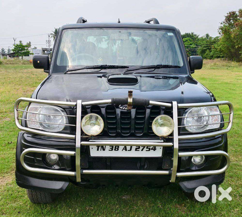 Mahindra Scorpio 2002-2013 2.6 Slx Crde, 2006, Diesel