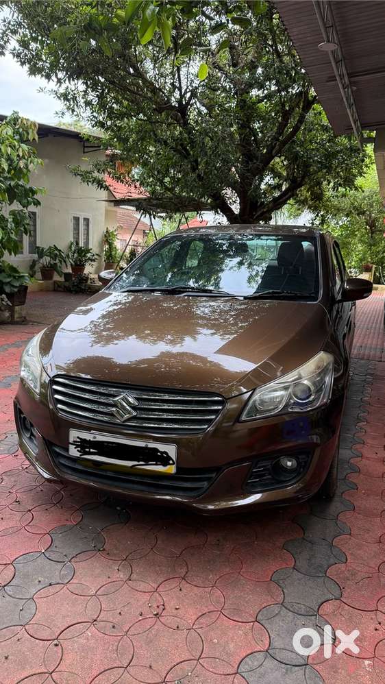Ciaz Diesel Maruti 2017
